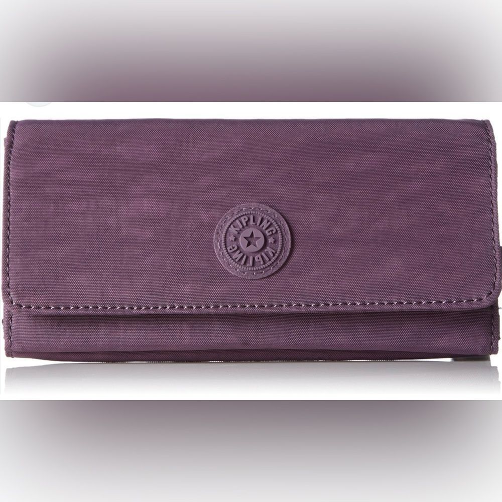 Kipling Women's Brownie Wallet (Violet Shades)